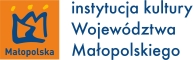 Logotyp: Instytucja Kultury Województwa Małopolskiego